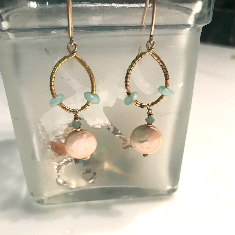 Handmade earring - Picture 4 of 4